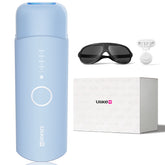 Ulike ME – Depilador IPL Luz Pulsada com Tecnologia de Resfriamento em Safira™, Bivolt