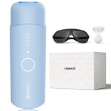 Ulike ME – Depilador IPL Luz Palsada com Tecnologia de Resfriamento em Safira™, Bivolt