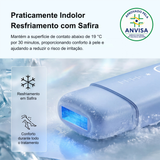 Ulike ME – Depilador IPL Luz Pulsada com Tecnologia de Resfriamento em Safira™, Bivolt