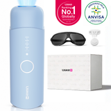 Ulike ME – Depilador IPL Luz Pulsada com Tecnologia de Resfriamento em Safira™, Bivolt